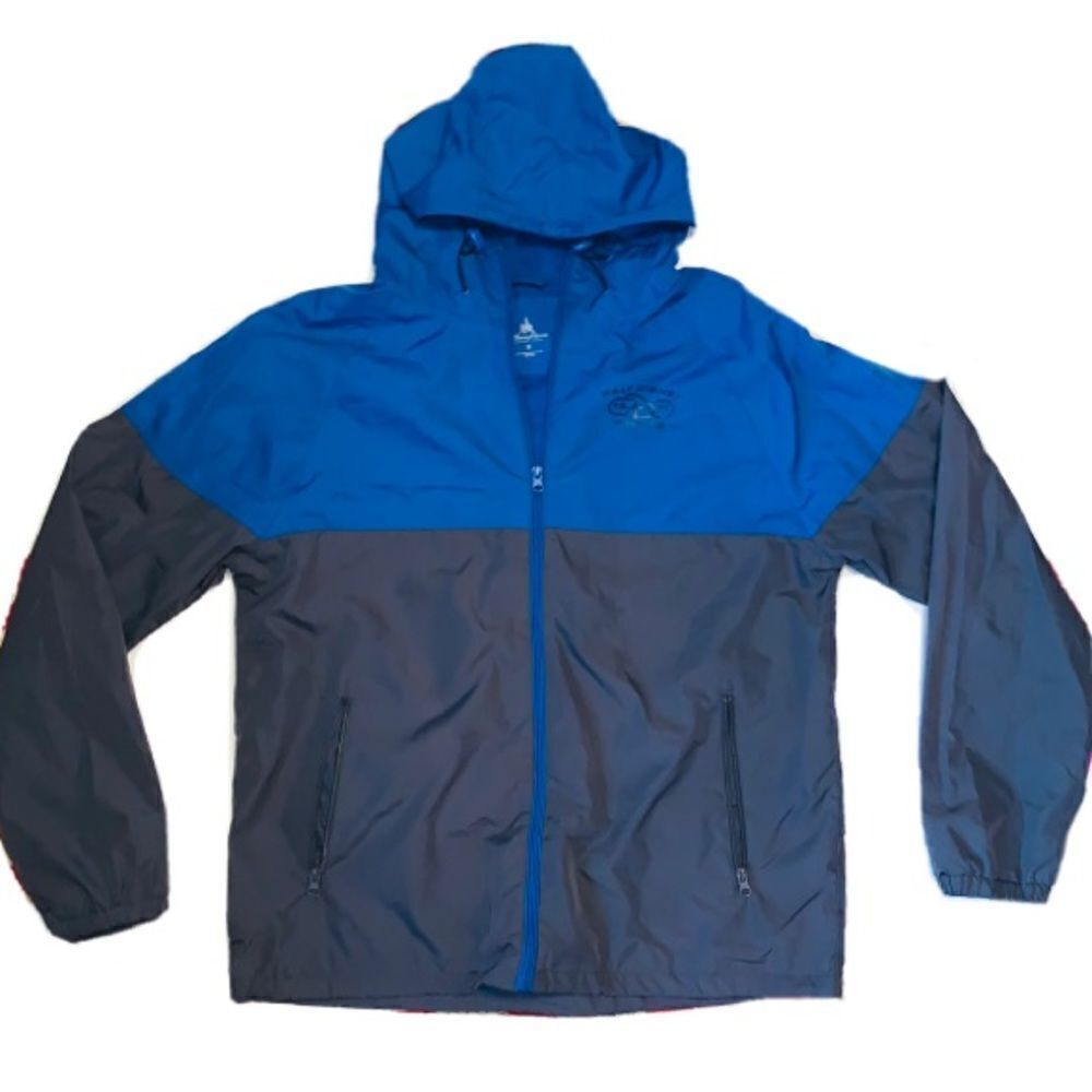 Walt Disney World Hooded Windbreaker Medium